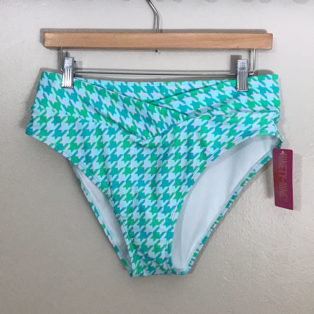 NEW Ninety Nine Bikini‎ Bottom. Large